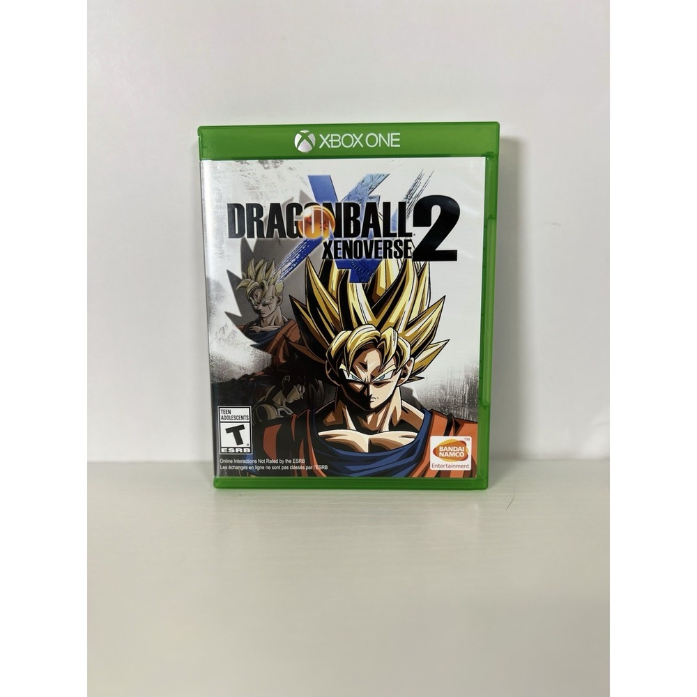 Dragon Ball Xenoverse 2 Xbox One Standard Edition‎